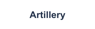 Artillery