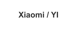 Xiaomi / YI