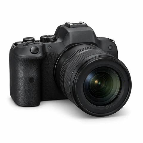 Иллюстрация Canon EOS R6 Mark II