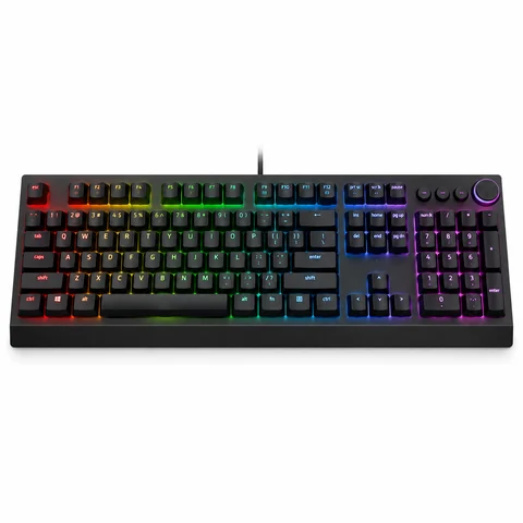 Иллюстрация Razer BlackWidow V3