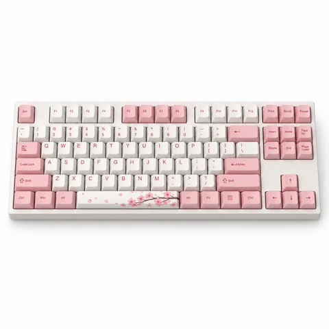 Иллюстрация Varmilo Sakura R2 87