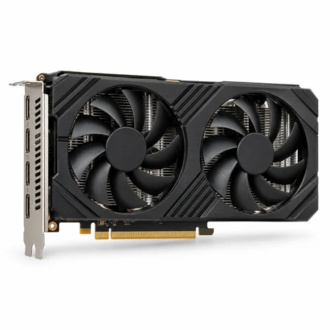 Иллюстрация PowerColor Fighter Radeon RX 6600 8GB