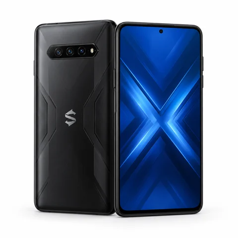 Иллюстрация Black Shark 4