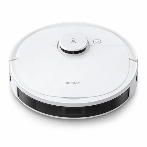 Иллюстрация: ECOVACS