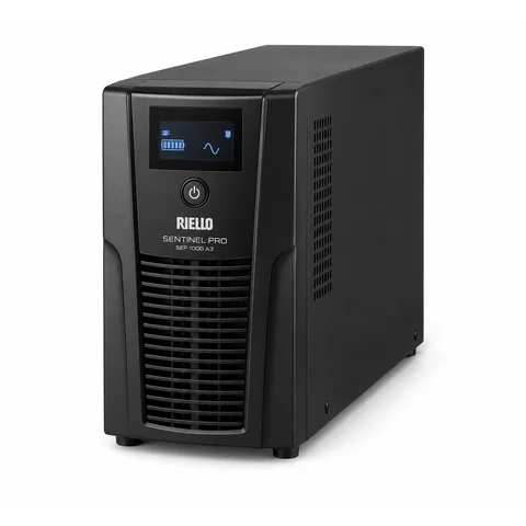Иллюстрация: RIELLO UPS