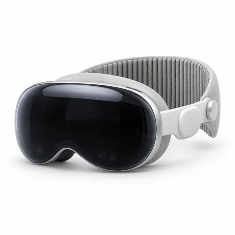 Иллюстрация Apple Vision Pro
